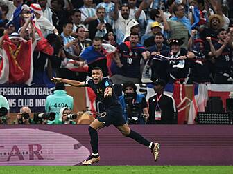 Where does Kylian Mbappe's Wor...